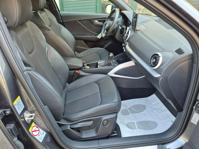 AUDI Q2 usata, con Controllo trazione
