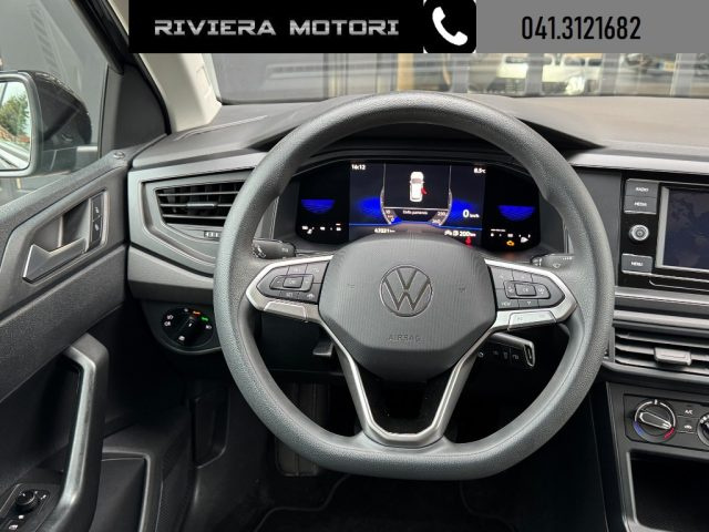 VOLKSWAGEN Polo usata, con Boardcomputer