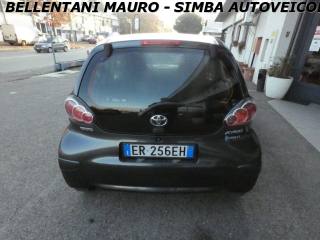 TOYOTA Aygo usata, con Climatizzatore
