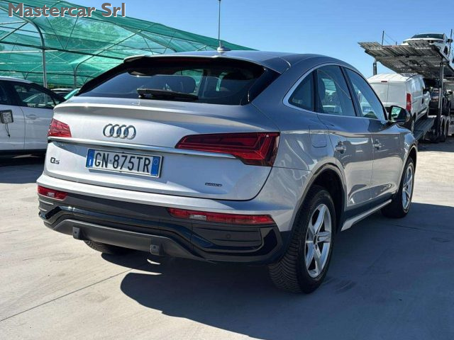 AUDI Q5 usata, con Antifurto