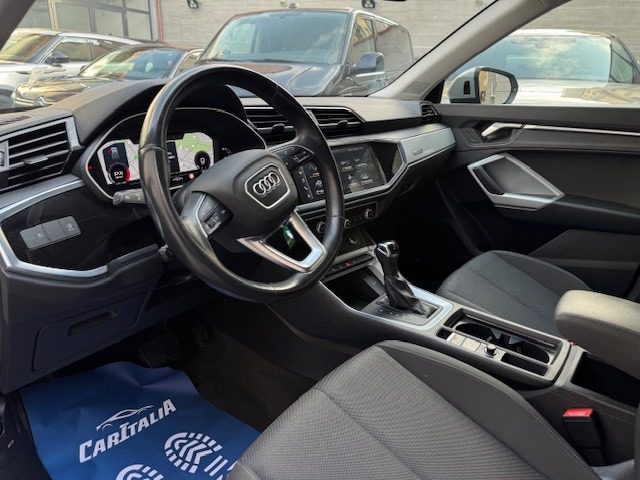 AUDI Q3 usata, con Autoradio
