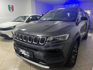 JEEP Compass usata, con Airbag laterali