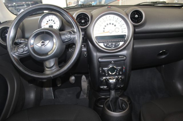 MINI Countryman usata, con Controllo automatico clima