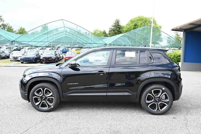 JEEP Avenger usata, con Cerchi in lega