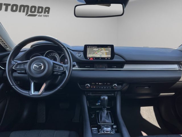 MAZDA 6 usata, con Chiusura centralizzata