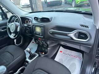 JEEP Renegade usata, con Lettore CD