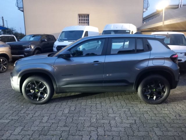 JEEP Avenger usata, con Autoradio digitale