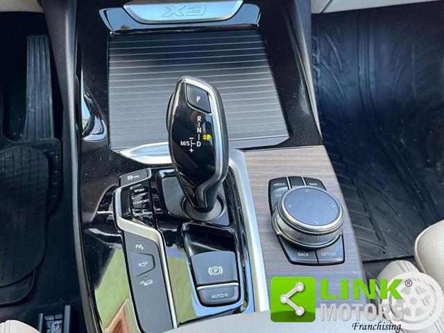 BMW X3 usata, con Specchietti laterali elettrici