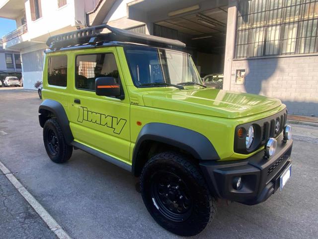 SUZUKI Jimny usata 2