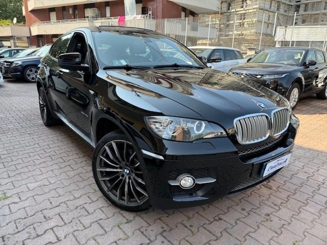BMW X6 usata, con Alzacristalli elettrici