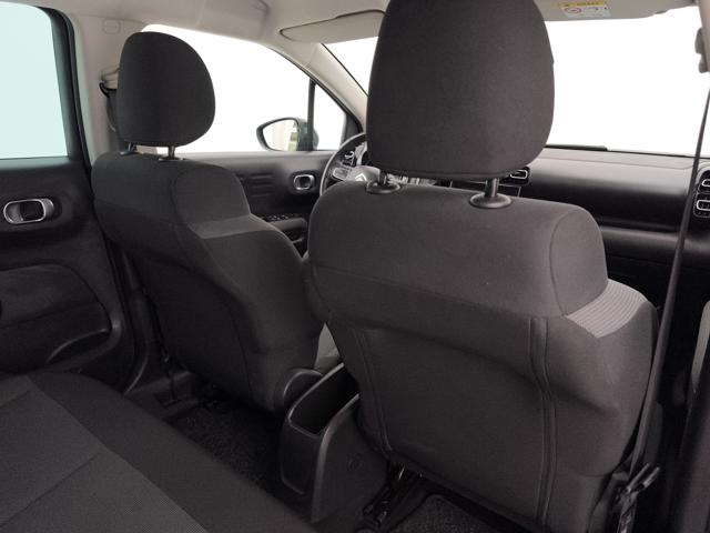 CITROEN C3 Aircross usata, con Isofix