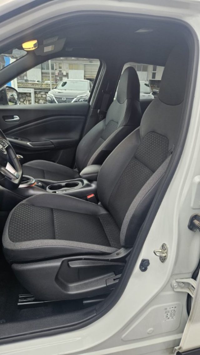 NISSAN Juke usata, con Chiusura centralizzata
