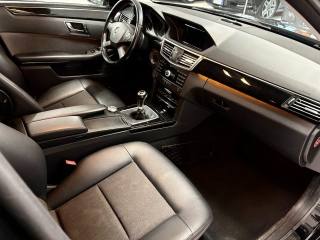 MERCEDES-BENZ E 200 usata, con ESP