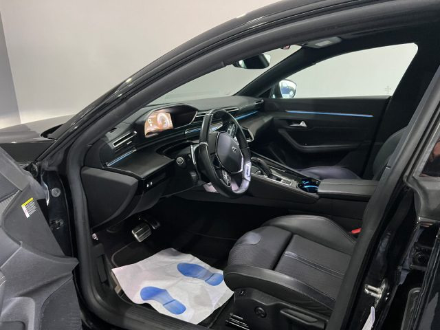 PEUGEOT 508 usata, con Antifurto