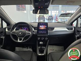 RENAULT Captur usata, con Controllo automatico clima
