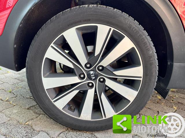 KIA Sportage usata, con Cruise Control