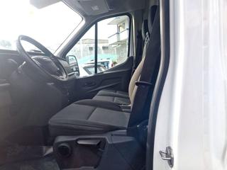 FORD Transit Custom usata, con Fendinebbia