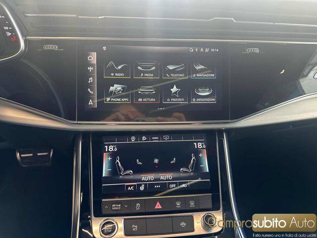 AUDI Q8 usata, con ESP