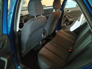 VOLKSWAGEN T-Roc usata, con Luci diurne LED