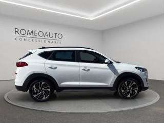 HYUNDAI Tucson usata, con Cerchi in lega