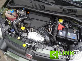 FIAT Panda Cross usata, con Immobilizzatore elettronico