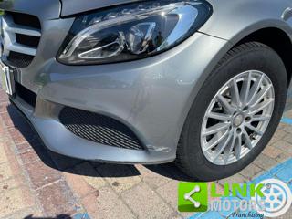 MERCEDES-BENZ C 200 usata, con Cronologia tagliandi
