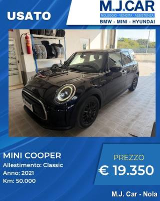 MINI Cooper 1.5 Classic