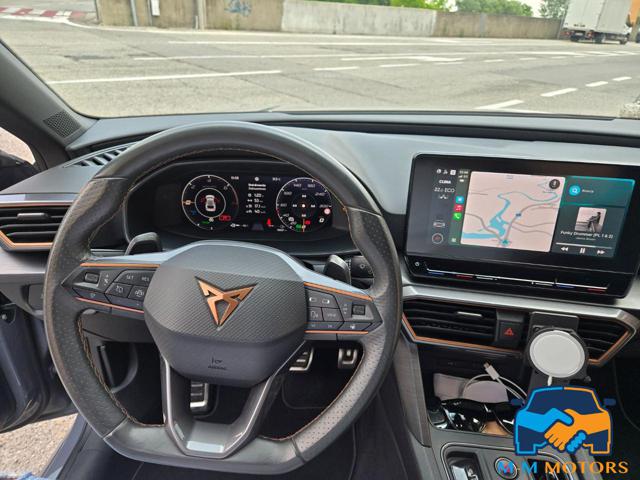 CUPRA Leon usata, con Cruise Control