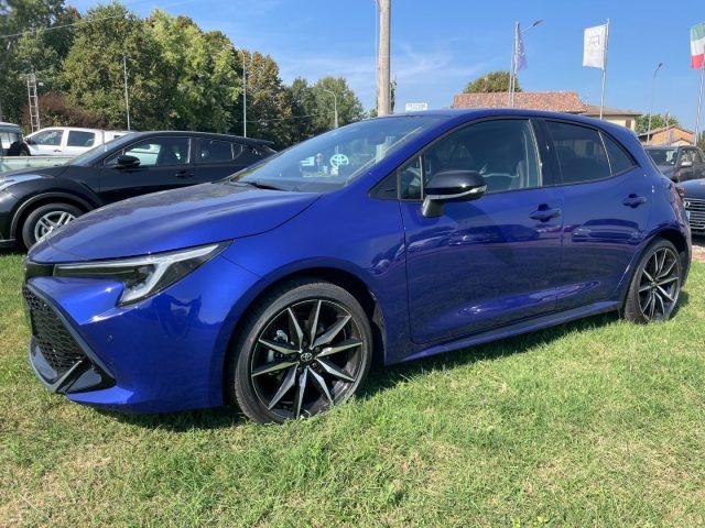 TOYOTA Corolla usata, con Airbag