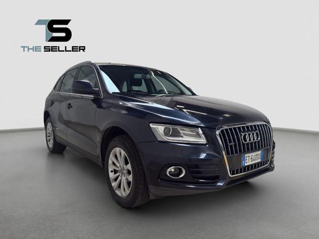 AUDI Q5 usata, con Airbag Passeggero