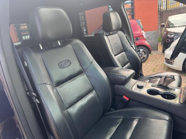 JEEP Grand Cherokee usata, con ESP