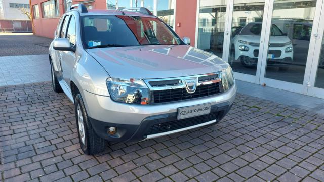 DACIA Duster usata, con Airbag laterali