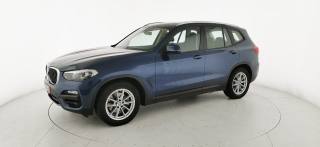 BMW X3 usata, con Sensore di pioggia