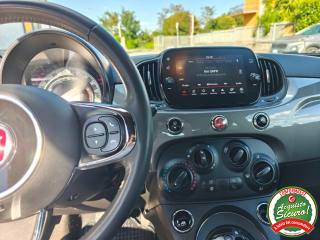 FIAT 500C usata, con Climatizzatore