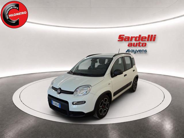FIAT Panda usata, con ABS