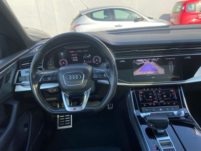 AUDI Q8 usata, con Antifurto