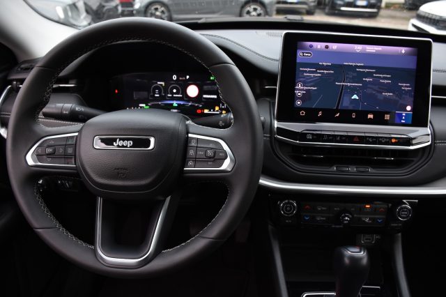 JEEP Compass usata, con Antifurto