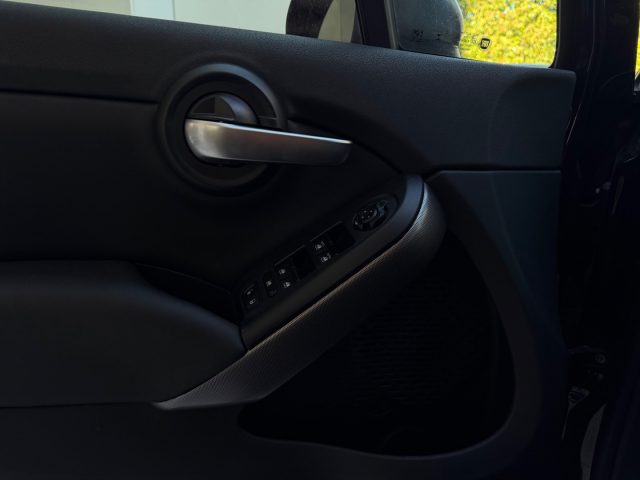 FIAT 500X usata, con Vetri oscurati