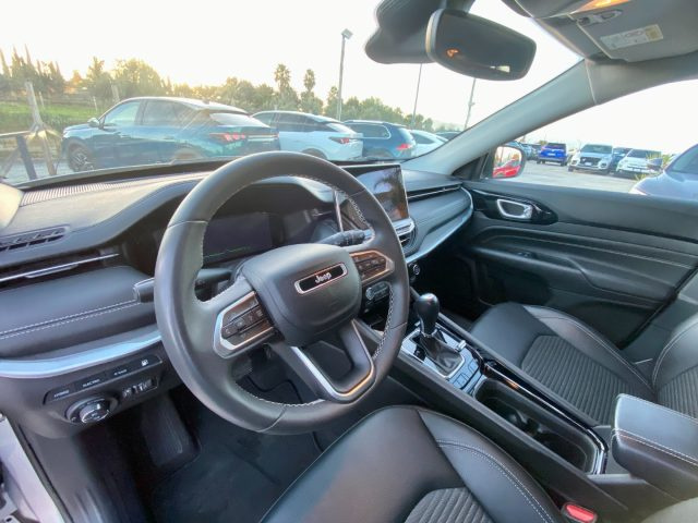 JEEP Compass usata, con Autoradio digitale