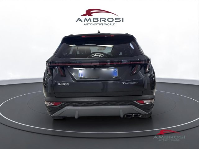 HYUNDAI Tucson usata 7