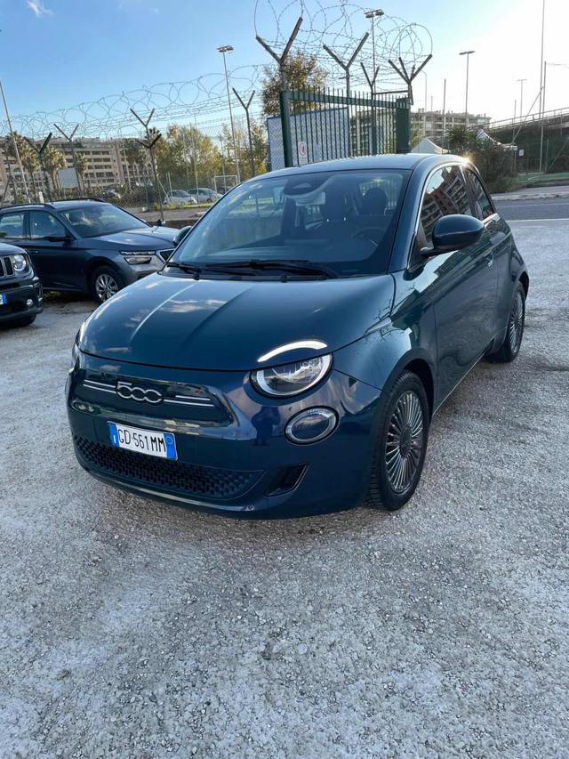 FIAT 500e usata, con Controllo trazione