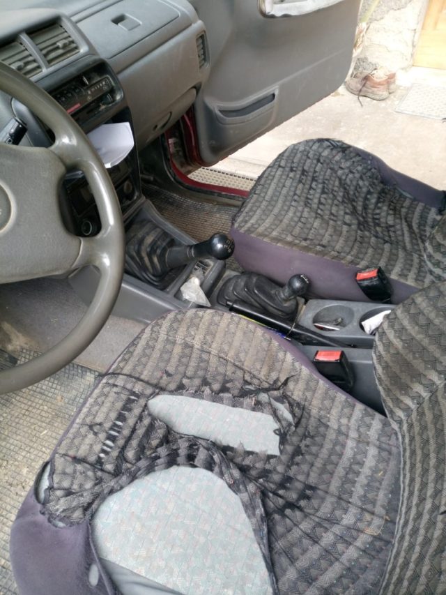SUZUKI Vitara usata, con Servosterzo