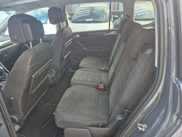 VOLKSWAGEN Touran usata, con ESP