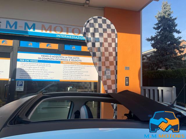 RENAULT Twingo usata, con Sensori di parcheggio posteriori