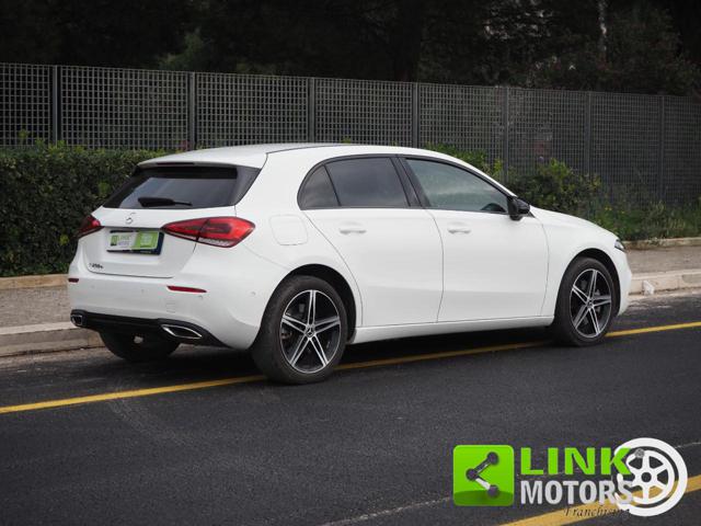 MERCEDES-BENZ A 250 usata, con Airbag