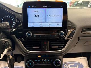 FORD Fiesta usata, con Volante in pelle