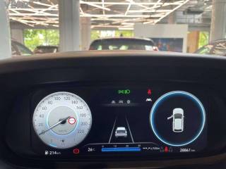 HYUNDAI Bayon usata, con Sedile posteriore sdoppiato