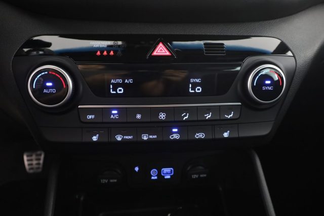 HYUNDAI Tucson usata 8