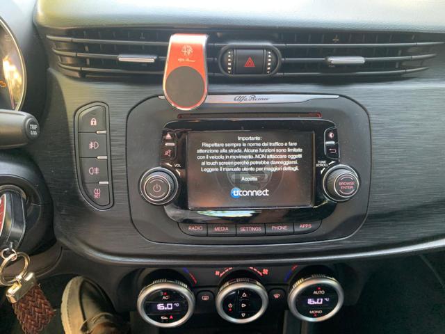 ALFA ROMEO Giulietta usata, con Specchietti laterali elettrici