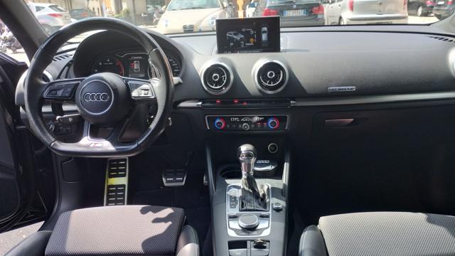 AUDI A3 usata, con Leve al volante
